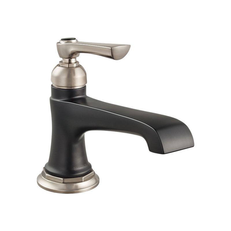 Brizo 65060LF Rook Single Handle Lavatory Faucet 1