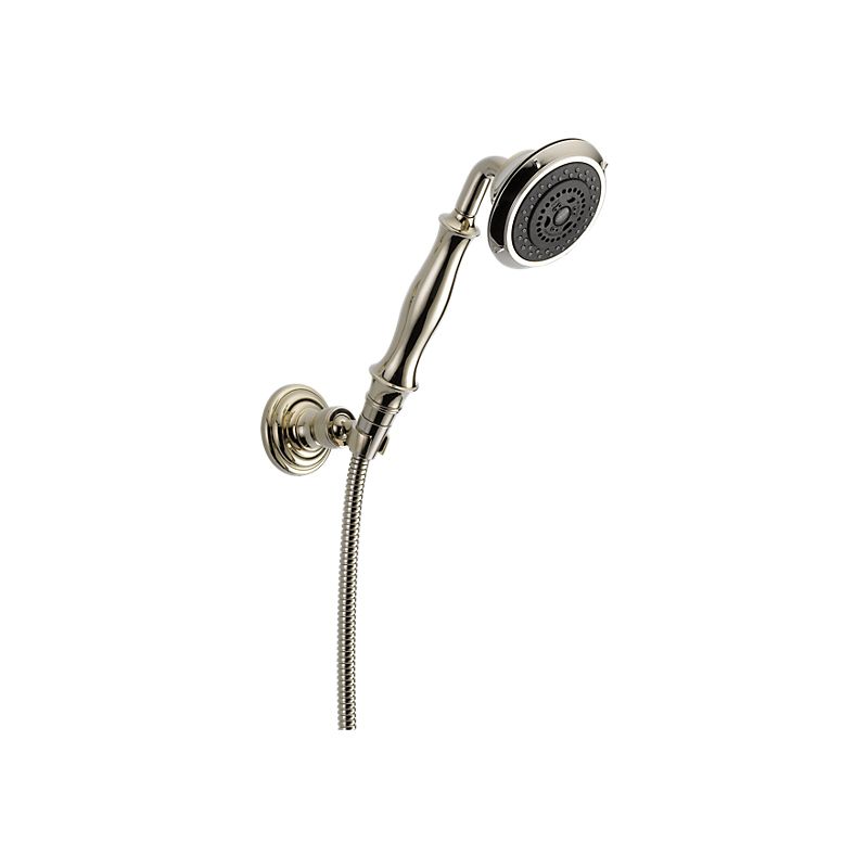 Brizo 85810 Traditional Multifunction Wall Mount Handshower 2