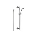 Brizo 85785 Charlotte Slide Bar Handshower 1