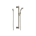 Brizo 85785 Charlotte Slide Bar Handshower 1