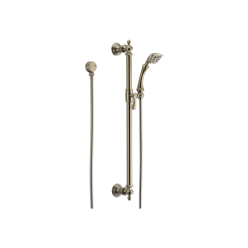 Brizo 85785 Charlotte Slide Bar Handshower 1