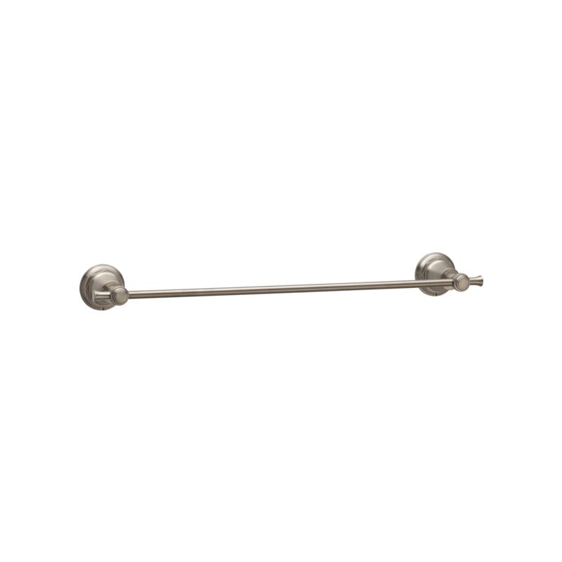 Brizo 691861 Rook 18 Towel Bar Luxe Nickel 1