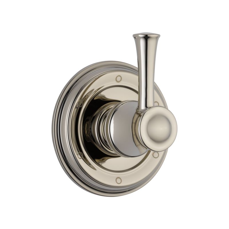 Brizo T60905 6 Function Diverter Trim Polished Nickel 1