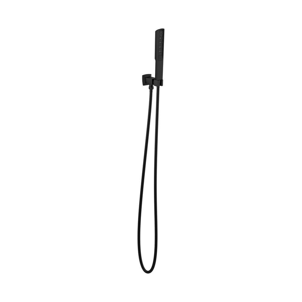 Brizo 88888 Vettis H2OKinetic Multi Function Wall Mount Handshower Matte Black 1