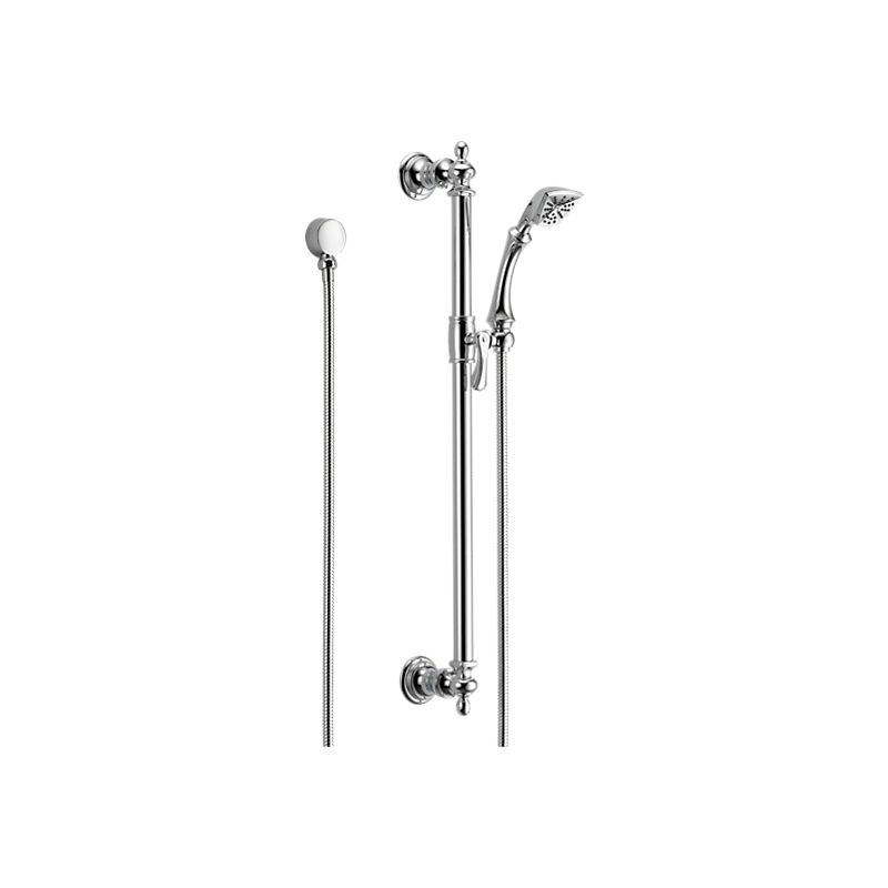 Brizo 85785 Charlotte Slide Bar Handshower 1