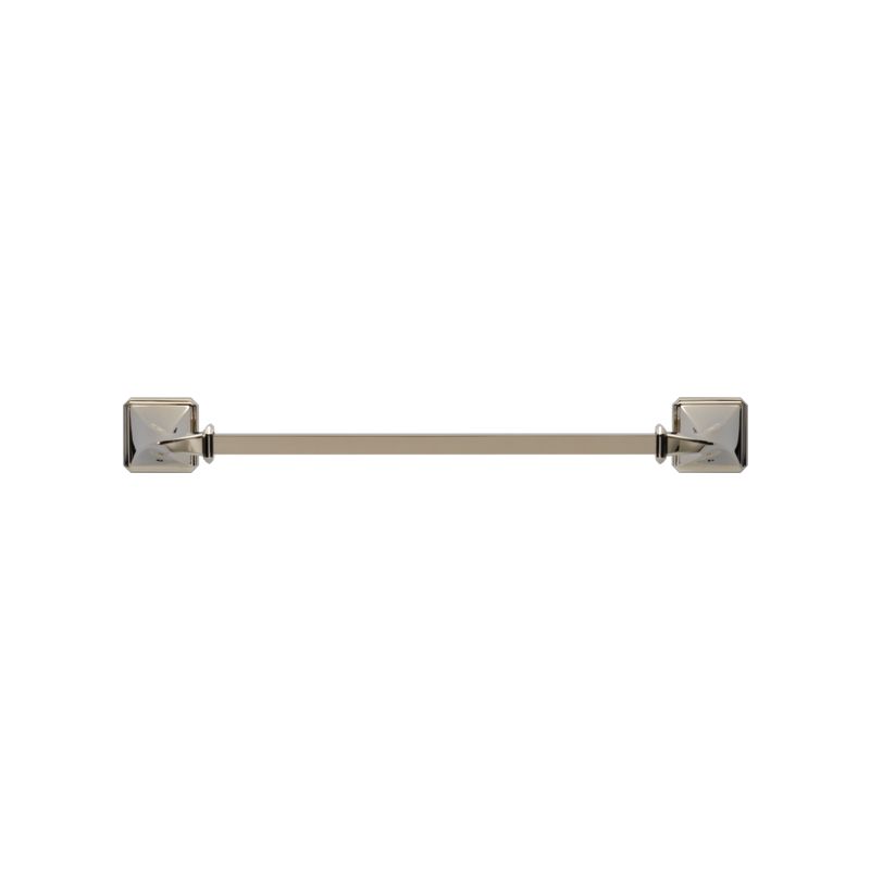 Brizo 691830 Virage 18 Towel Bar Polished Nickel 1