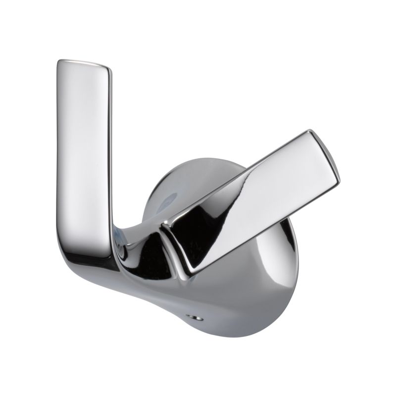 Brizo 693550 Sotria Double Robe Hook Chrome 1