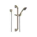 Brizo 85730 Virage Slide Bar Handshower Brushed Nickel 1