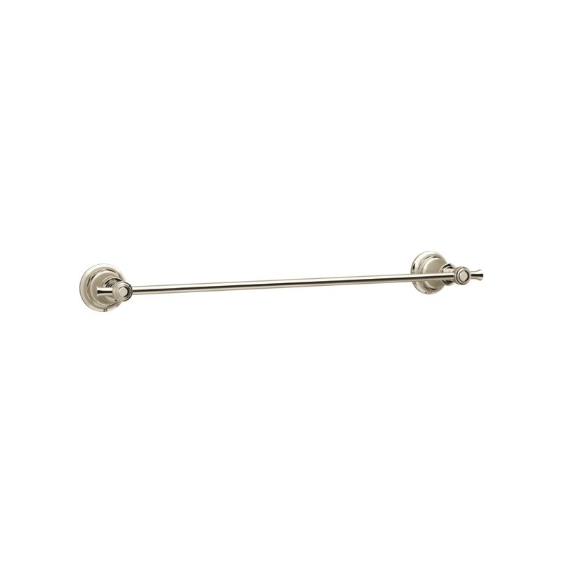 Brizo 691861 Rook 18 Towel Bar Polished Nickel 1