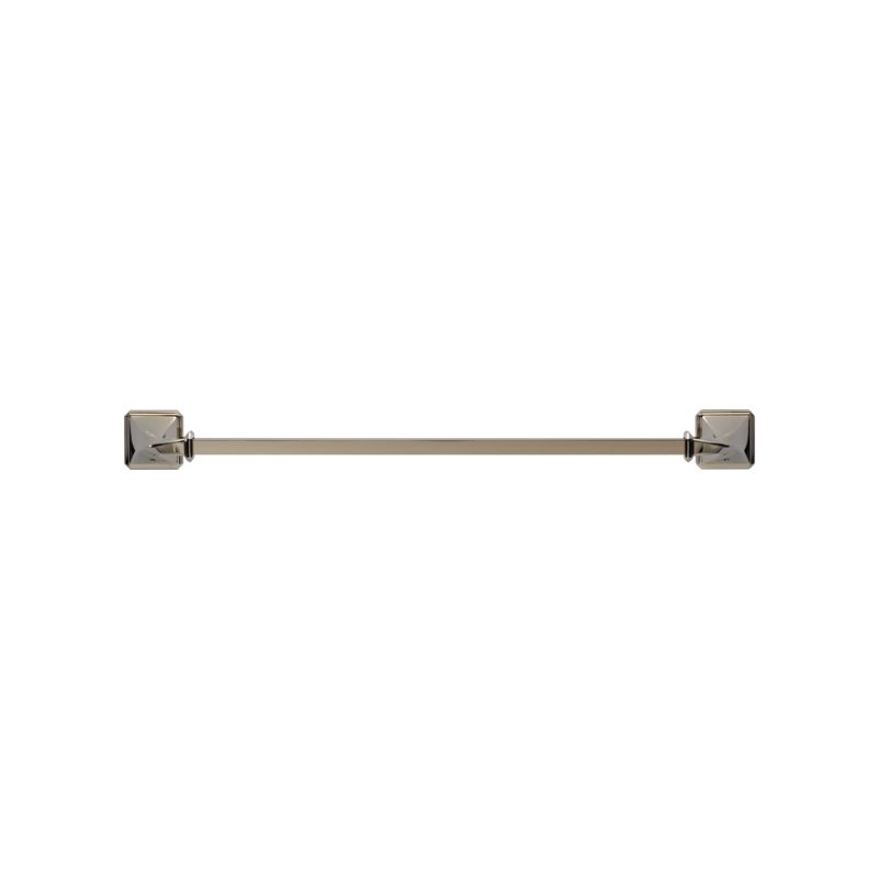 Brizo 692430 Virage 24 Towel Bar Polished Nickel 1