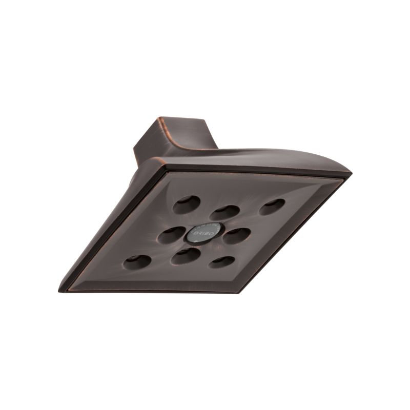 Brizo 87330 Virage H2Okinetic Raincan Showerhead Venetian Bronze 1