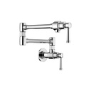 Brizo 62825LF Artesso Wall Mount Pot Filler Chrome 1