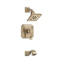 Brizo T60430 Virage Tempassure Thermostatic Tub Shower Luxe Gold 1