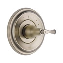 Brizo T66T085 Charlotte Thermostatic Valve Trim Brushed Nickel 1