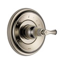 Brizo T66T085 Charlotte Thermostatic Valve Trim Polished Nickel 1