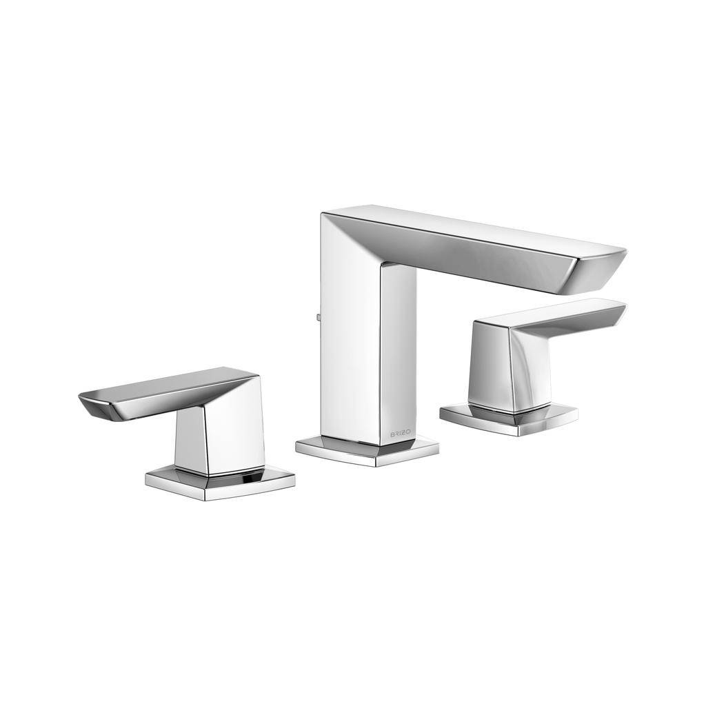 Brizo 65388LF Vettis Widespread Lavatory Faucet Chrome 1