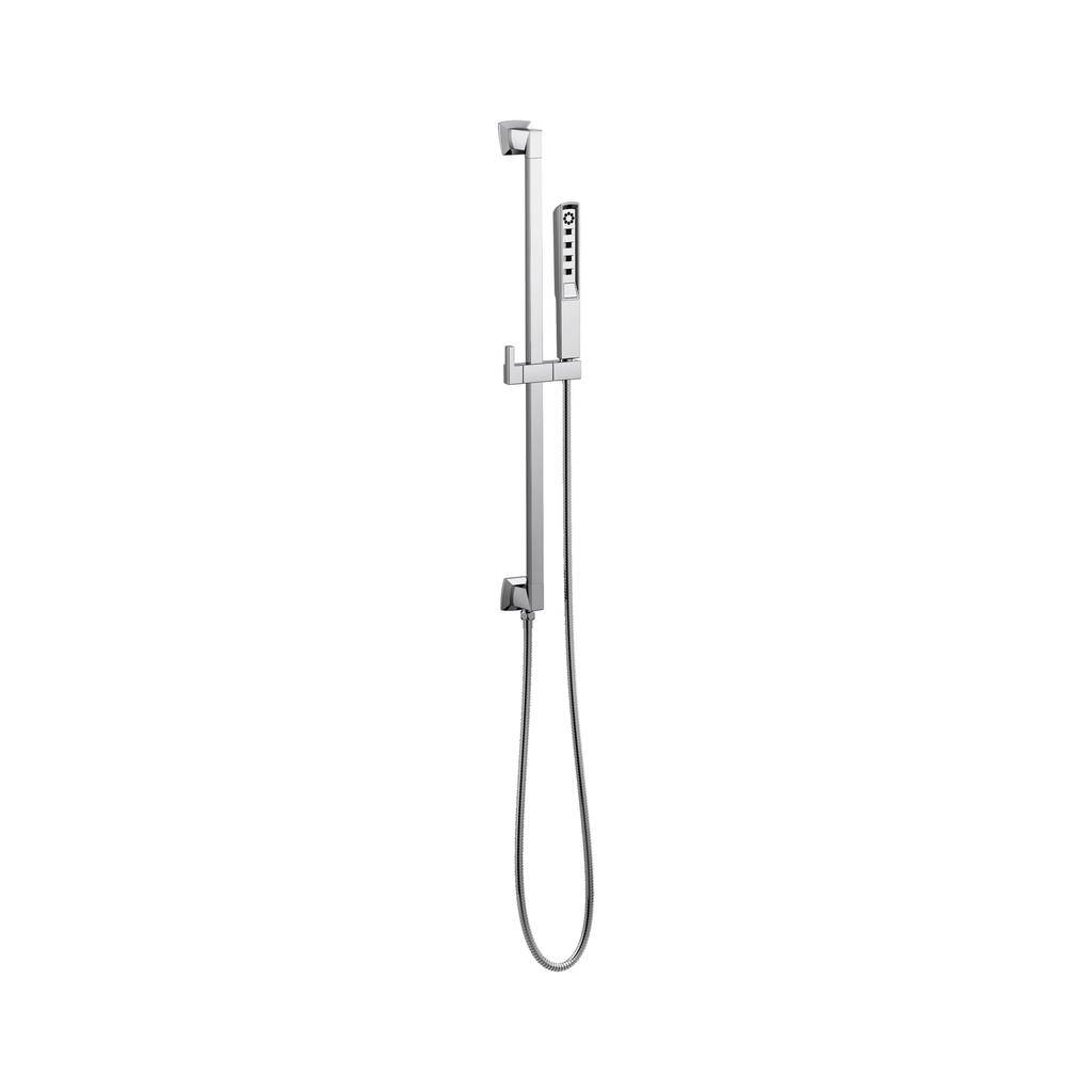 Brizo 88788 Vettis Multi Function Slide Bar Handshower Chrome 1