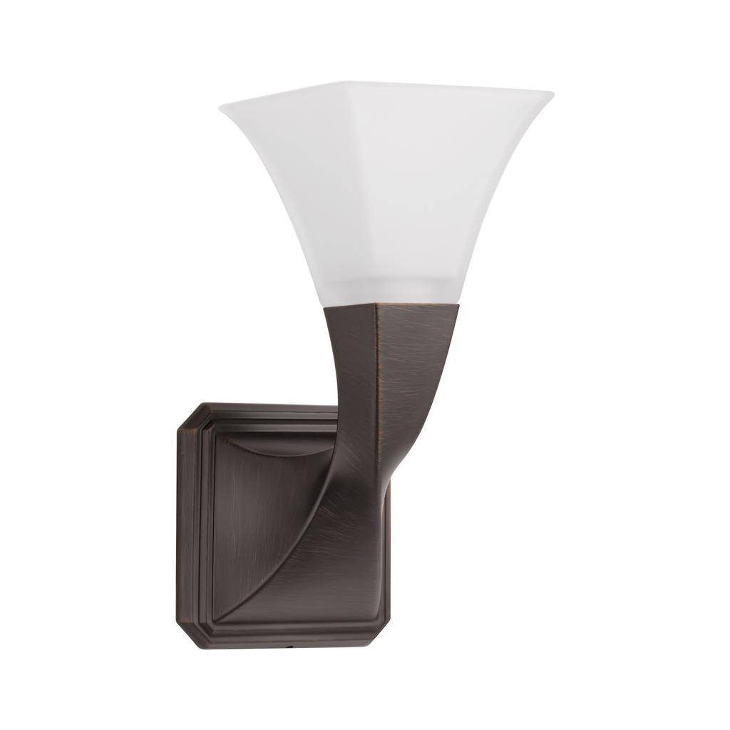 Brizo 697030 Virage Single Light Sconce Venetian Bronze 1