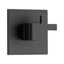 Brizo T60080 Siderna Tempassure Thermostatic Valve Trim Matte Black 1