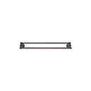 Brizo 69525 Traditional 24&quot; Double Towel Bar Venetian Bronze 1