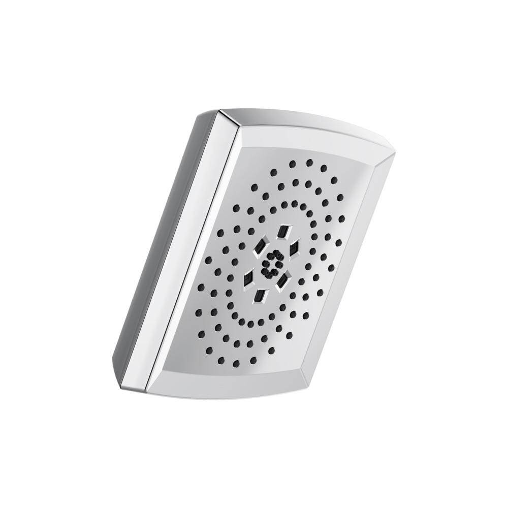 Brizo 87488 Vettis Multifunction Showerhead With H2Okinetic Technology Chrome 1