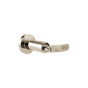 Brizo T66634 Sensori Volume Control Trim Industrial Lever Polished Nickel 1