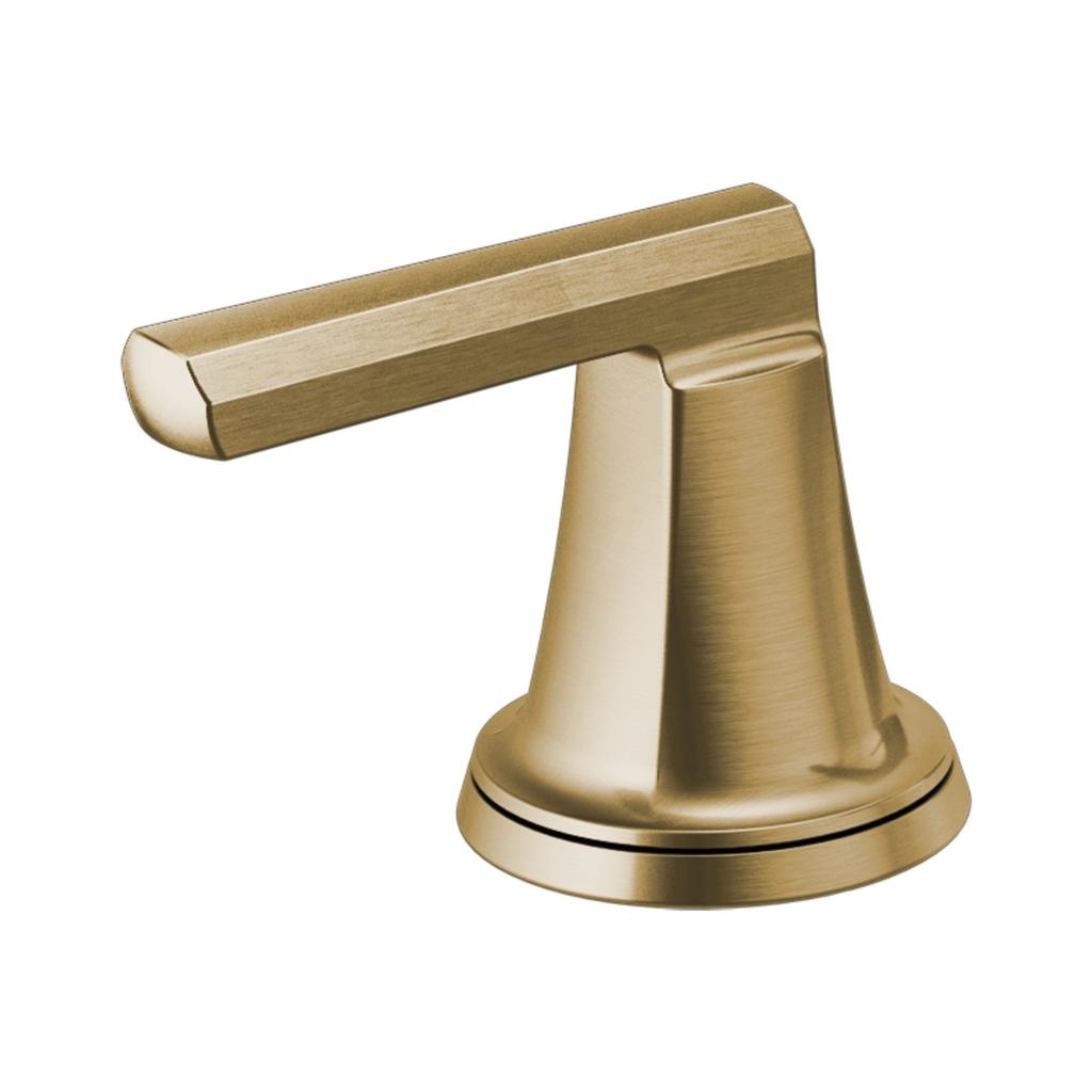 Brizo HL698 Levoir Roman Tub Handle Kit Luxe Gold 1