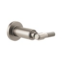 Brizo T66633 Litze Sensori Volume Control Trim T Lever Luxe Nickel 1