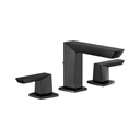 Brizo 65388LF Vettis Widespread Lavatory Faucet Matte Black 1