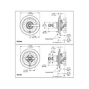 Brizo T66T061 Rook Thermostatic Valve Trim Cross Chrome 2