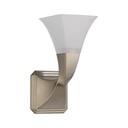 Brizo 697030 Virage Single Light Sconce Brushed Nickel 1