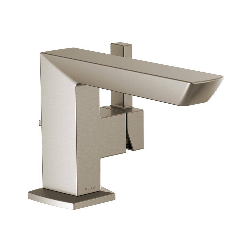 Brizo 65088LF Vettis Single Handle Lavatory Faucet Luxe Nickel 1