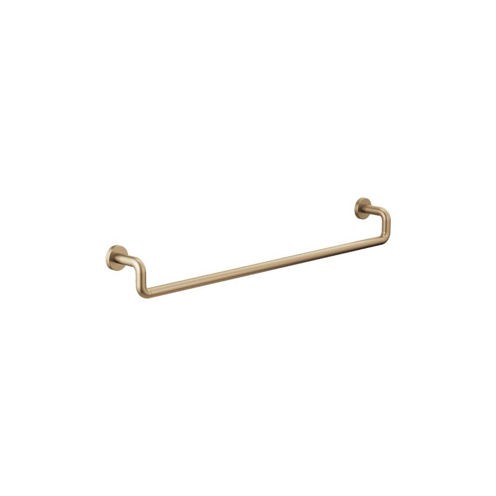 Brizo 693035 Litze 30&quot; Towel Bar Luxe Gold 1