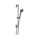 Brizo 88798 Levoir Slide Bar Handshower With H2Okinetic Technology Luxe Steel 1