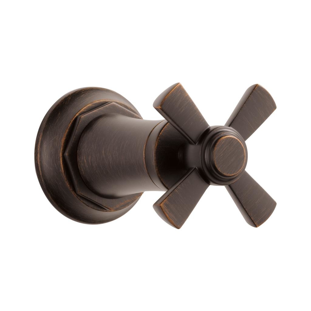 Brizo T66661 Rook Sensori Volume Control Trim Venetian Bronze 1