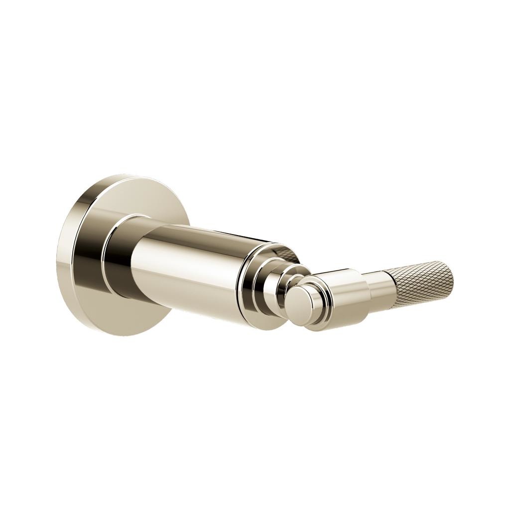 Brizo T66633 Litze Sensori Volume Control Trim T Lever Polished Nickel 1