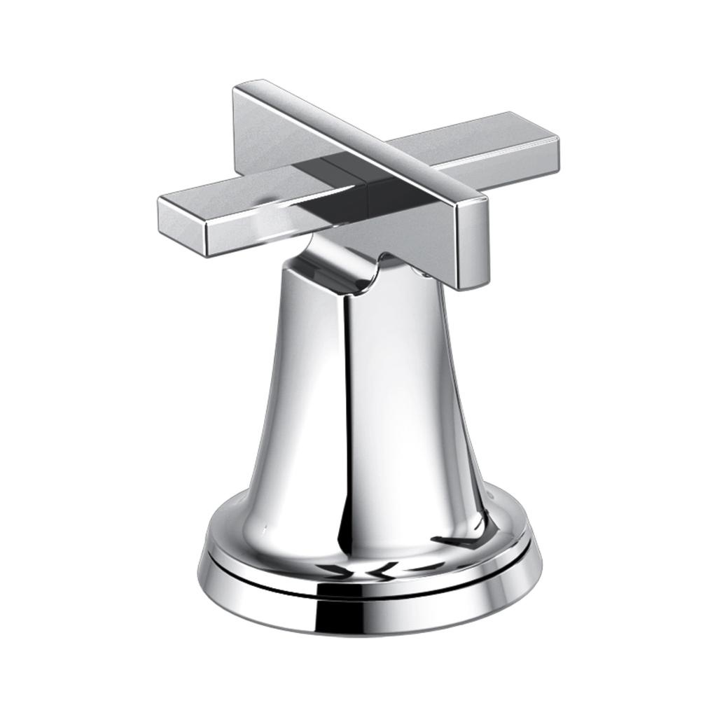 Brizo HX698 Levoir Roman Tub Handle Kit Cross Chrome 1