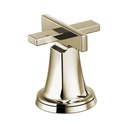 Brizo HX698 Levoir Roman Tub Handle Kit Polished Nickel 1