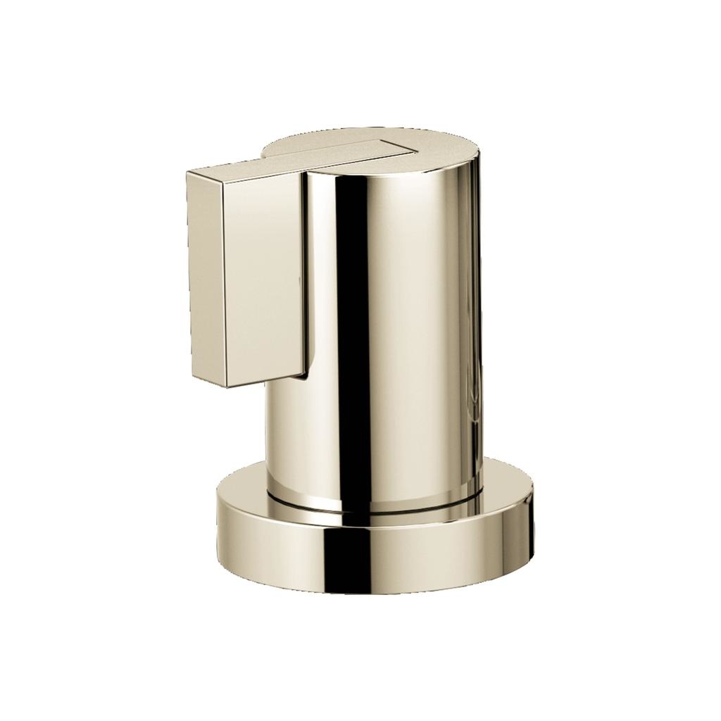 Brizo HL632 Litze Roman Tub Handle Kit Lever Polished Nickel 1