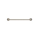 Brizo 691875 Odin 18&quot; Towel Bar Brushed Nickel 1