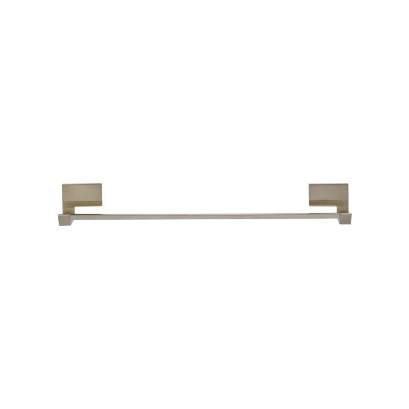 Brizo 691880 Siderna 18 Inch Towel Bar Brushed Nickel 1