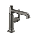 Brizo 65076LF Invari Single Handle Lavatory Faucet Luxe Steel 1