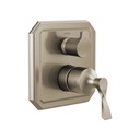 Brizo T75P630 Virage Pressure Balance Valve 6 Function Diverter Trim Brushed Nickel 1