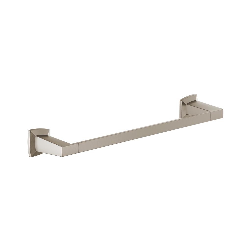 Brizo 691888 Vettis 18&quot; Towel Bar Luxe Nickel 1