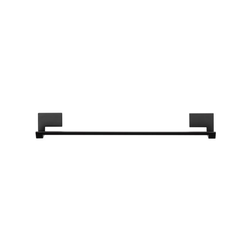 Brizo 691880 Siderna 18 Inch Towel Bar Matte Black 1