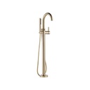 Brizo T70175-GL Odin Single Handle Freestanding Tub Filler Luxe Gold 1