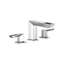 Brizo 65386LF-PC-ECO Vettis Two Handle Widespread Lavatory Faucet Chrome 1