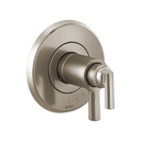 Brizo T60098 Levoir Tempassure Thermostatic Valve Trim Luxe Nickel 1