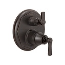 Brizo T75P660 Rook Pressure Balance Valve 6 Function Diverter Trim Venetian Bronze 1