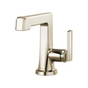 Brizo 65098LF Levoir Single Handle Lavatory Polished Nickel 1